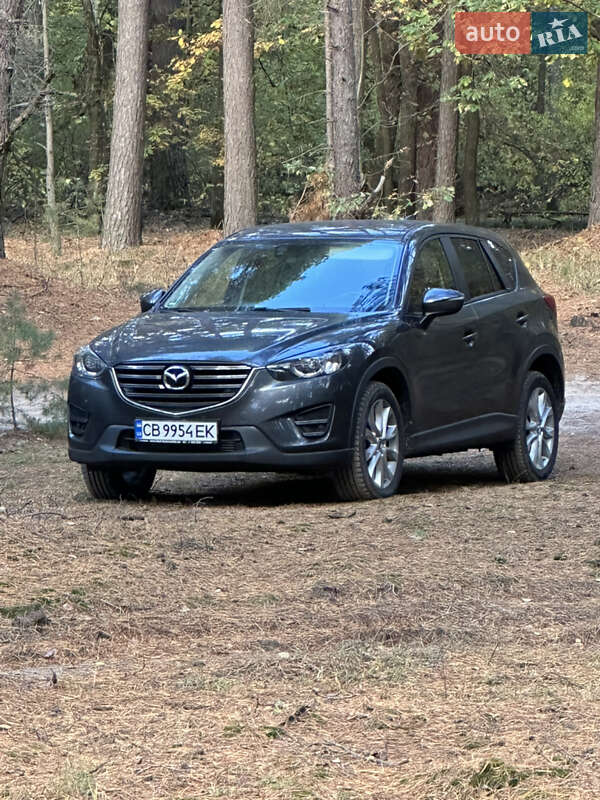Mazda CX-5 2015 Mazda CX-5 2015