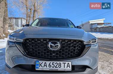 Позашляховик / Кросовер Mazda CX-5 2023 в Гостомелі