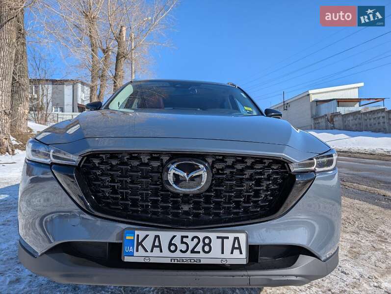 Mazda CX-5 2023