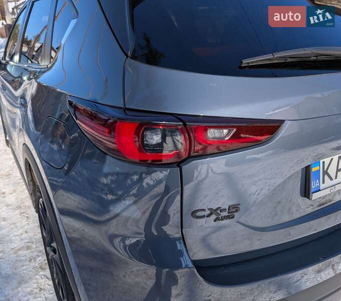 Внедорожник / Кроссовер Mazda CX-5 2023 в Гостомеле фото 9 Внедорожник / Кроссовер Mazda CX-5 2023 в Гостомеле