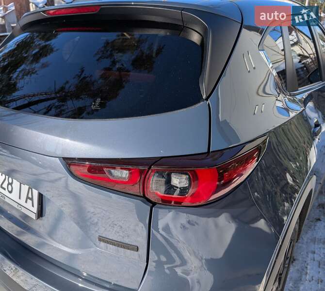 Внедорожник / Кроссовер Mazda CX-5 2023 в Гостомеле фото 10 Внедорожник / Кроссовер Mazda CX-5 2023 в Гостомеле