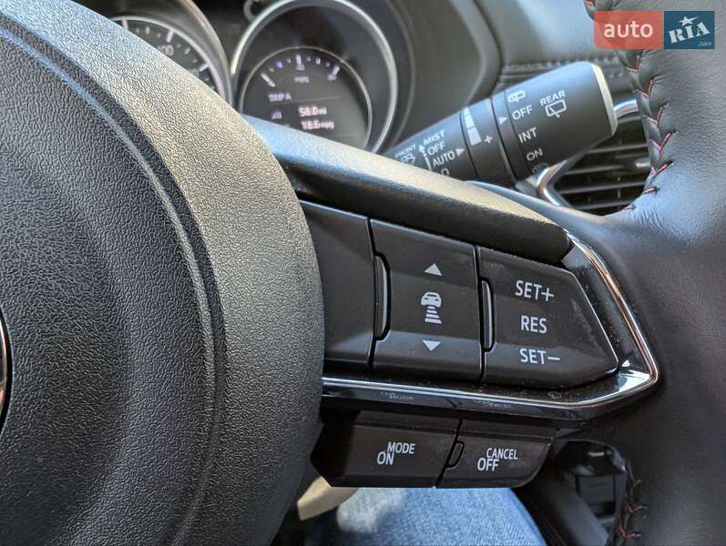 Внедорожник / Кроссовер Mazda CX-5 2023 в Гостомеле фото 26 Внедорожник / Кроссовер Mazda CX-5 2023 в Гостомеле