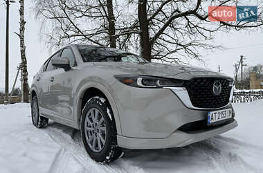 Позашляховик / Кросовер Mazda CX-5 2024 в Івано-Франківську