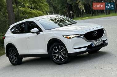 Внедорожник / Кроссовер Mazda CX-5 2019 в Львове