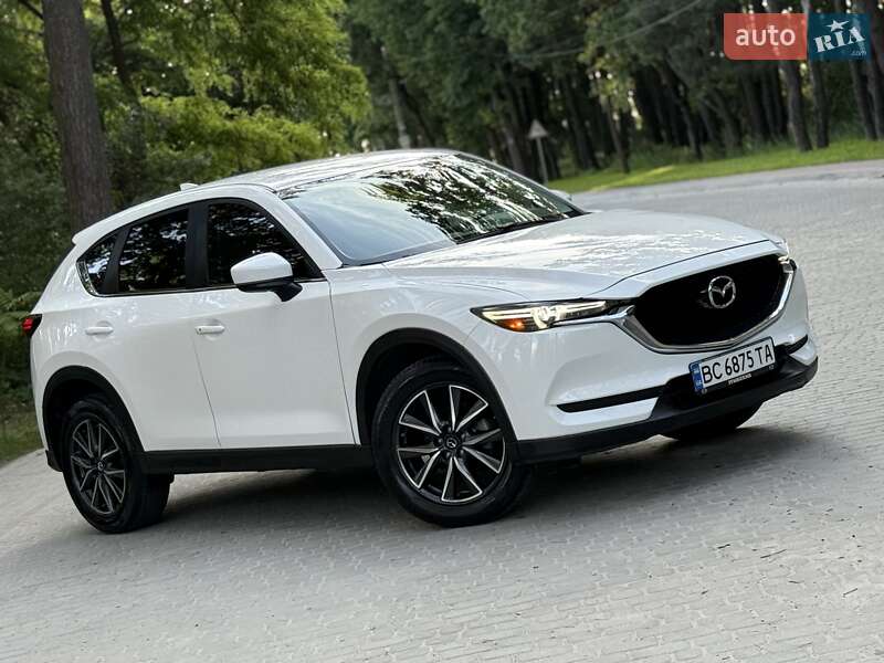 Mazda CX-5 2019