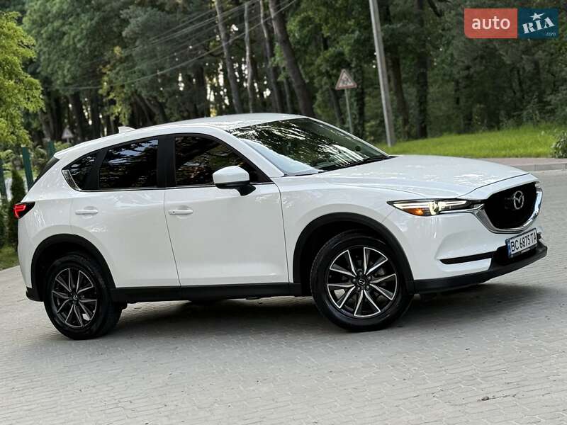Позашляховик / Кросовер Mazda CX-5 2019 в Львові