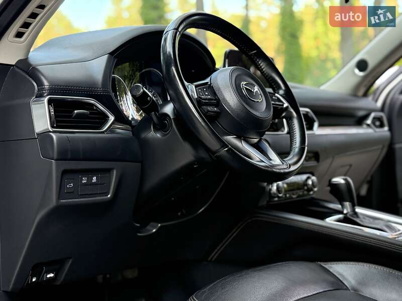 Позашляховик / Кросовер Mazda CX-5 2019 в Львові