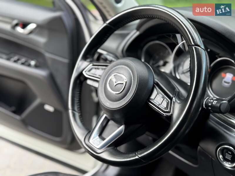 Позашляховик / Кросовер Mazda CX-5 2019 в Львові
