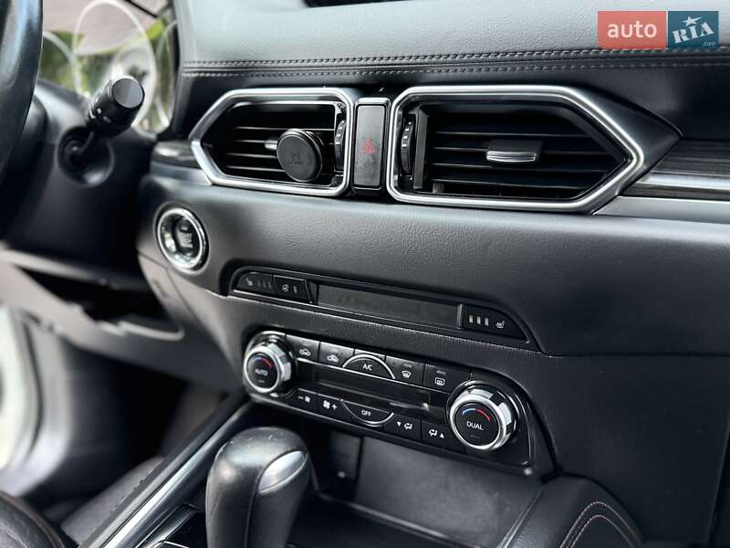 Позашляховик / Кросовер Mazda CX-5 2019 в Львові