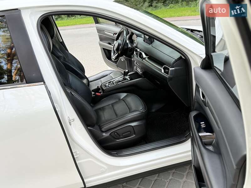 Позашляховик / Кросовер Mazda CX-5 2019 в Львові