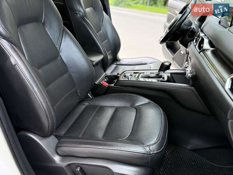 Позашляховик / Кросовер Mazda CX-5 2019 в Львові