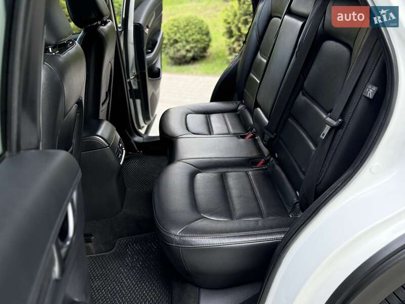 Позашляховик / Кросовер Mazda CX-5 2019 в Львові