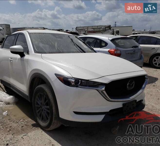 Позашляховик / Кросовер Mazda CX-5 2019 в Львові