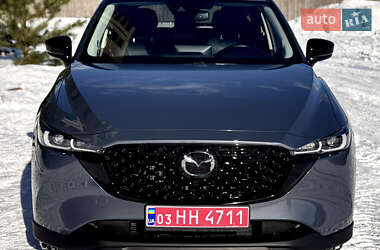 Позашляховик / Кросовер Mazda CX-5 2023 в Києві