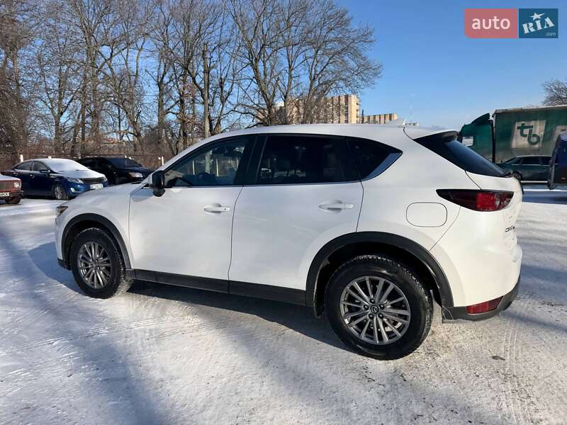 Внедорожник / Кроссовер Mazda CX-5 2017 в Полтаве фото 15 Внедорожник / Кроссовер Mazda CX-5 2017 в Полтаве