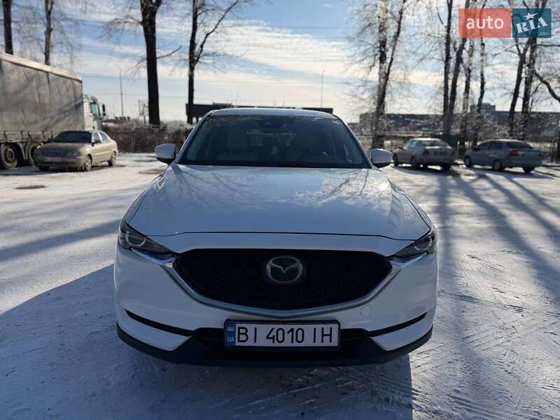 Внедорожник / Кроссовер Mazda CX-5 2017 в Полтаве фото 20 Внедорожник / Кроссовер Mazda CX-5 2017 в Полтаве