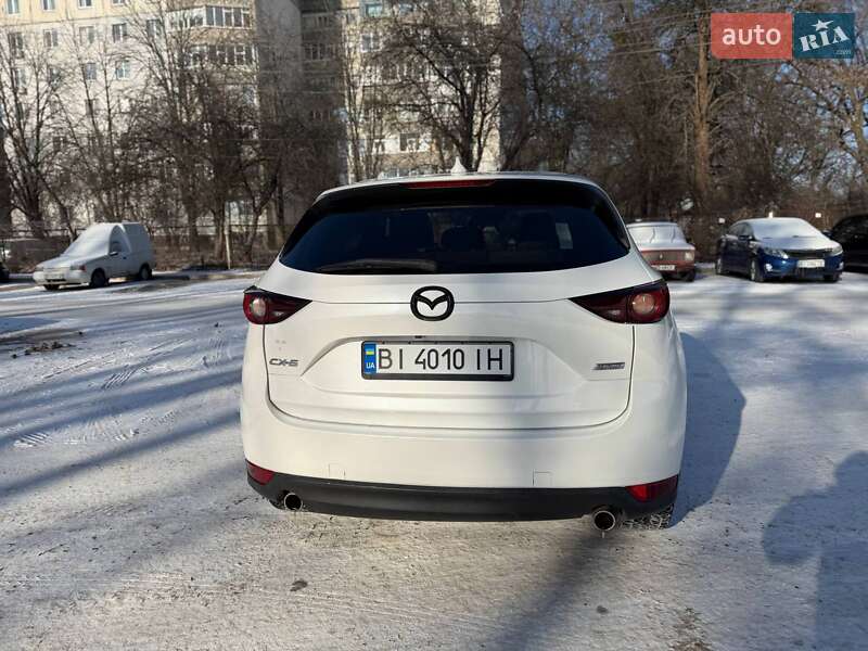 Внедорожник / Кроссовер Mazda CX-5 2017 в Полтаве фото 25 Внедорожник / Кроссовер Mazda CX-5 2017 в Полтаве