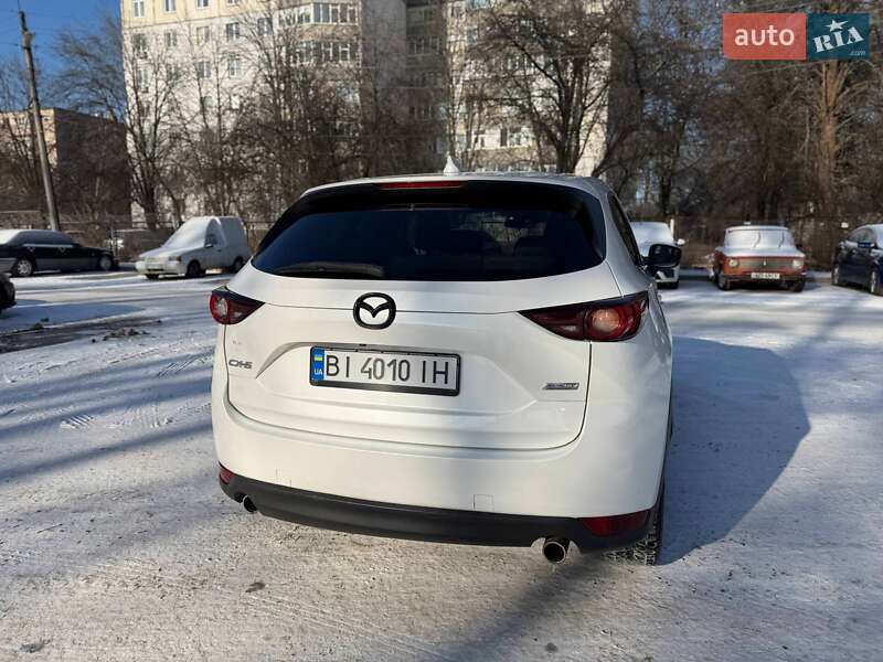 Внедорожник / Кроссовер Mazda CX-5 2017 в Полтаве фото 30 Внедорожник / Кроссовер Mazda CX-5 2017 в Полтаве