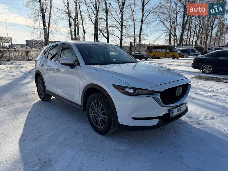 Внедорожник / Кроссовер Mazda CX-5 2017 в Полтаве фото 35 Внедорожник / Кроссовер Mazda CX-5 2017 в Полтаве