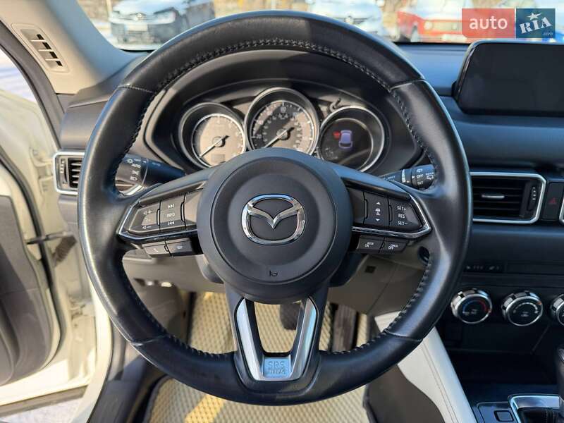 Внедорожник / Кроссовер Mazda CX-5 2017 в Полтаве фото 47 Внедорожник / Кроссовер Mazda CX-5 2017 в Полтаве