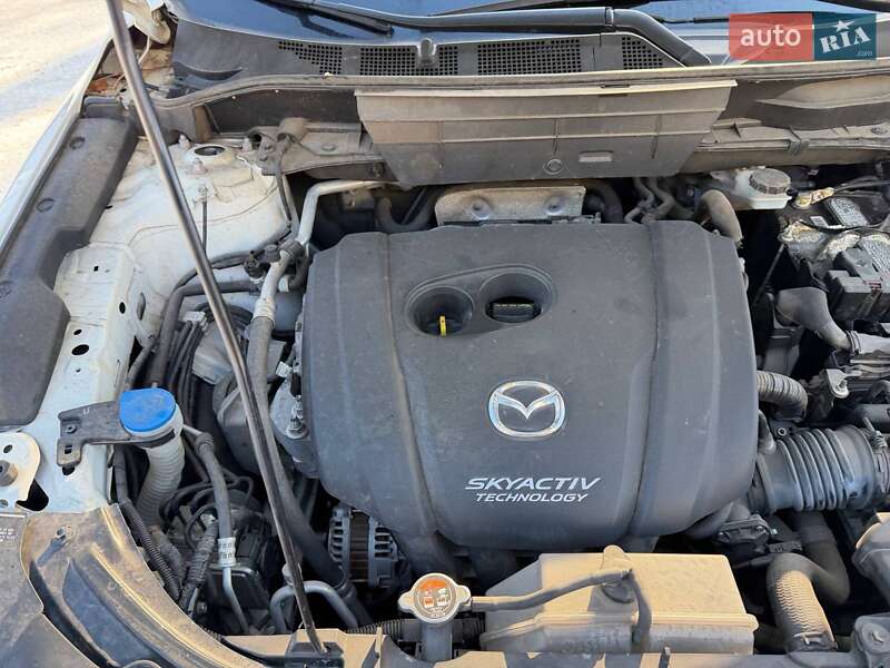 Внедорожник / Кроссовер Mazda CX-5 2017 в Полтаве фото 61 Внедорожник / Кроссовер Mazda CX-5 2017 в Полтаве