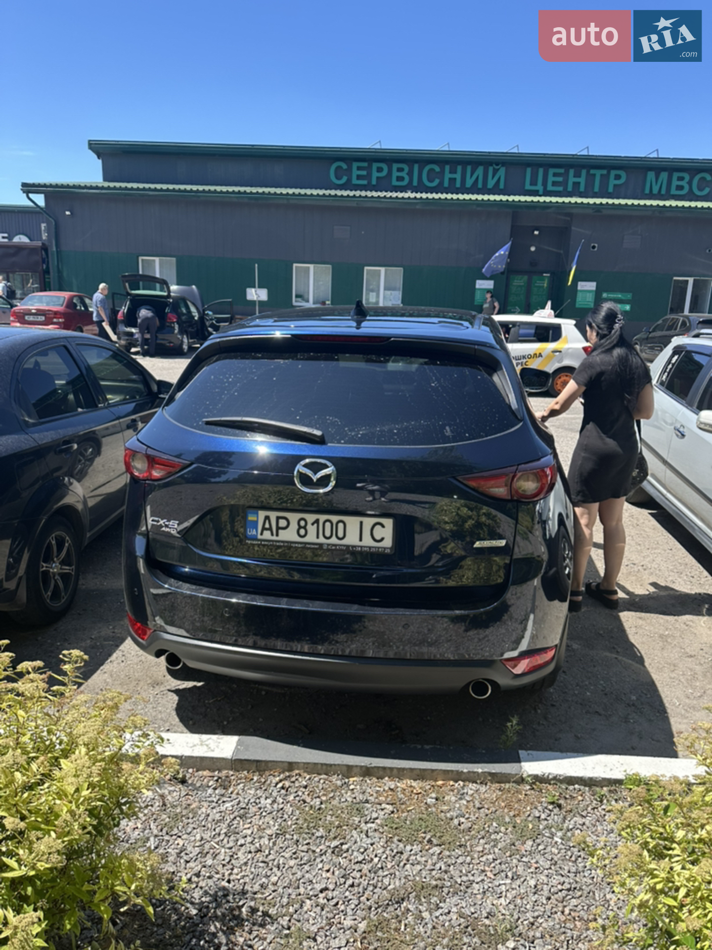 2018 Mazda CX-5 - мініатюра 2
