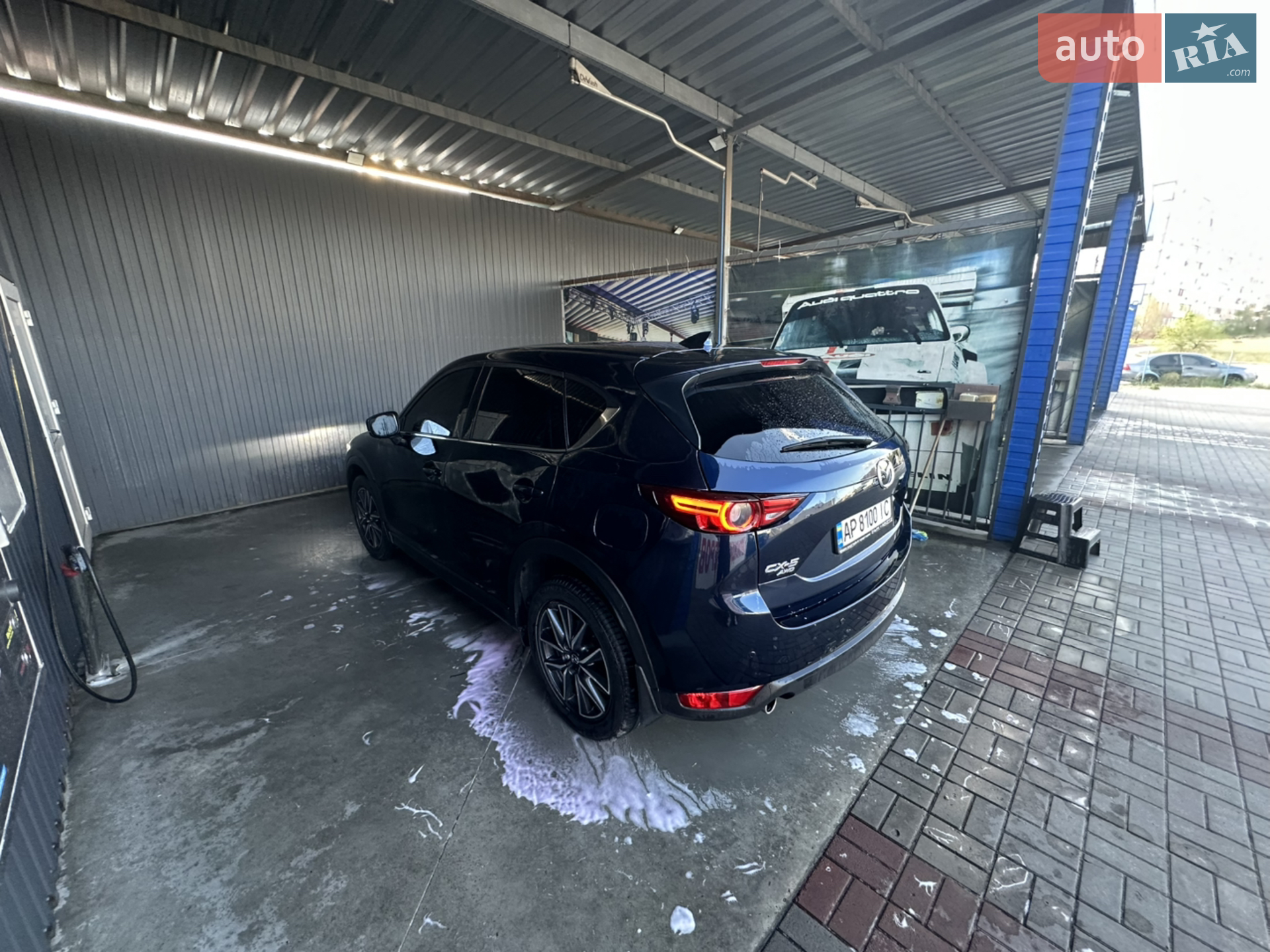 2018 Mazda CX-5 - мініатюра 4