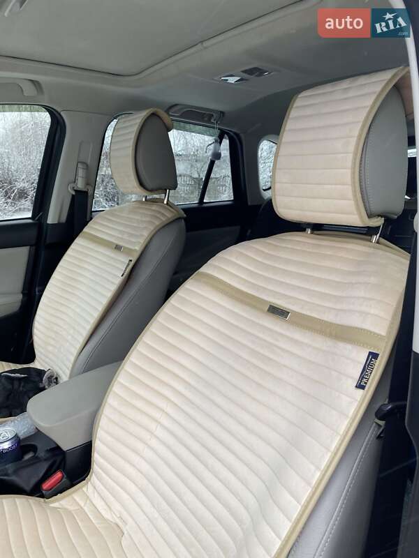 Позашляховик / Кросовер Mazda CX-5 2013 в Києві