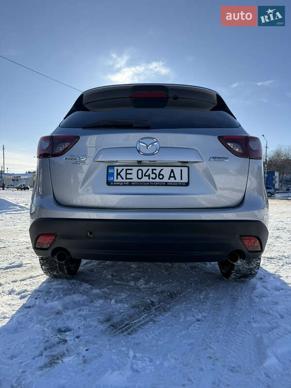 Внедорожник / Кроссовер Mazda CX-5 2015 в Новомосковске