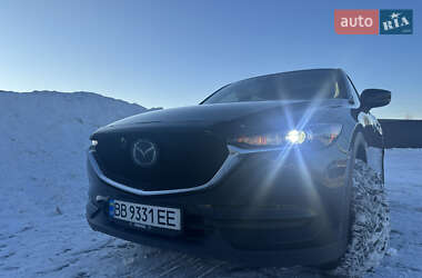 Внедорожник / Кроссовер Mazda CX-5 2018 в Киеве