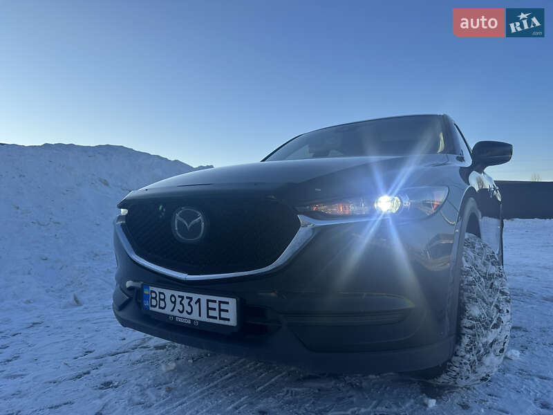 Mazda CX-5 2018 Mazda CX-5 2018