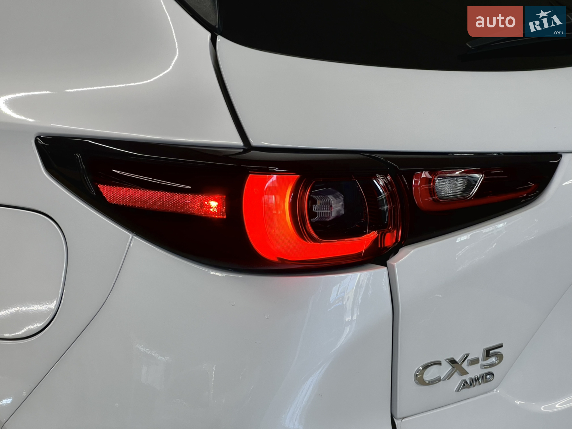 2025 Mazda CX-5 - мініатюра 6
