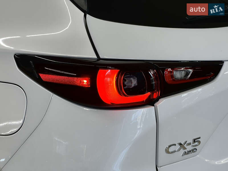 Внедорожник / Кроссовер Mazda CX-5 2025 в Николаеве фото 6 Внедорожник / Кроссовер Mazda CX-5 2025 в Николаеве