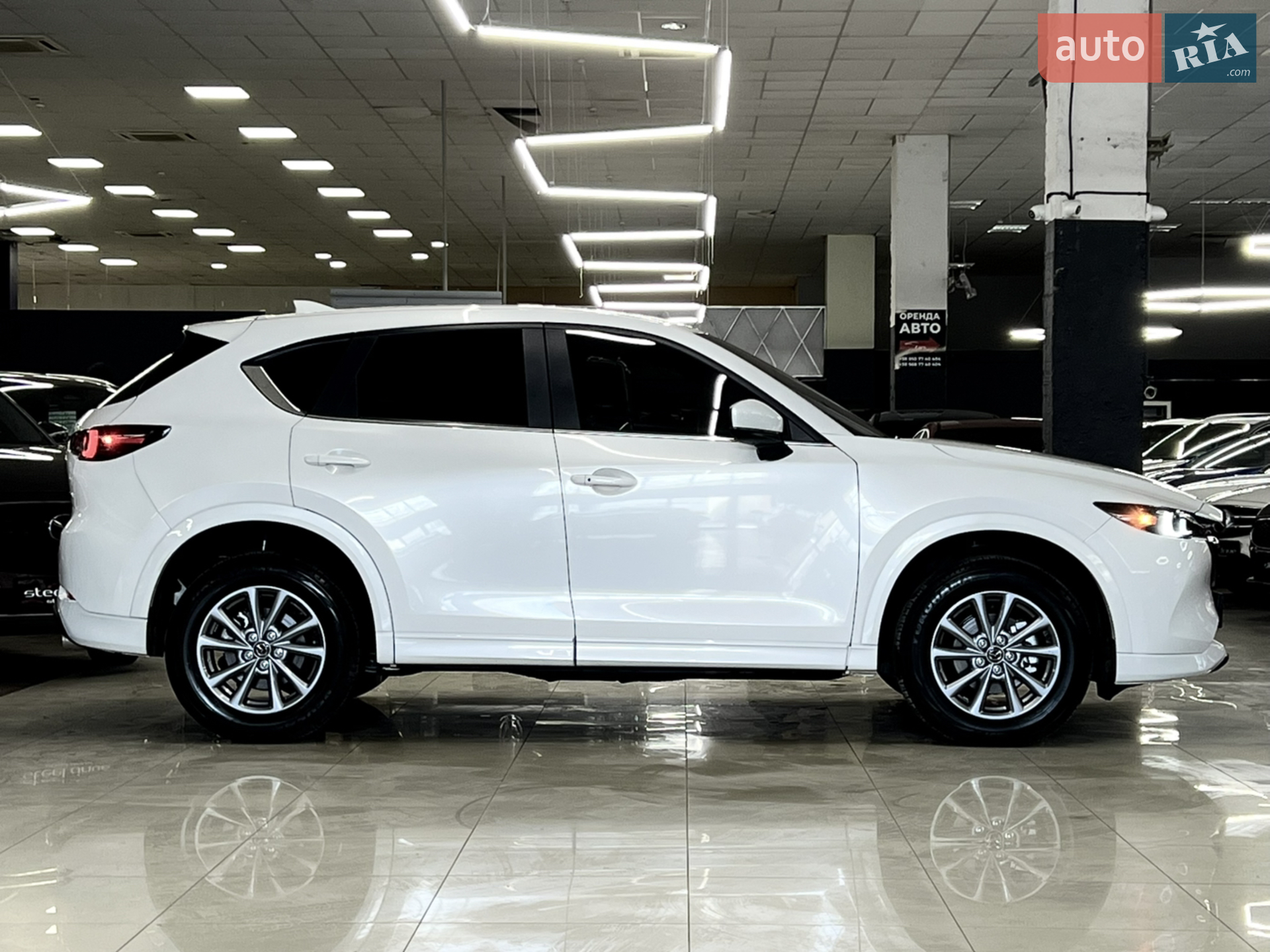 2025 Mazda CX-5 - мініатюра 9