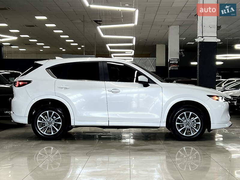 Внедорожник / Кроссовер Mazda CX-5 2025 в Николаеве фото 9 Внедорожник / Кроссовер Mazda CX-5 2025 в Николаеве