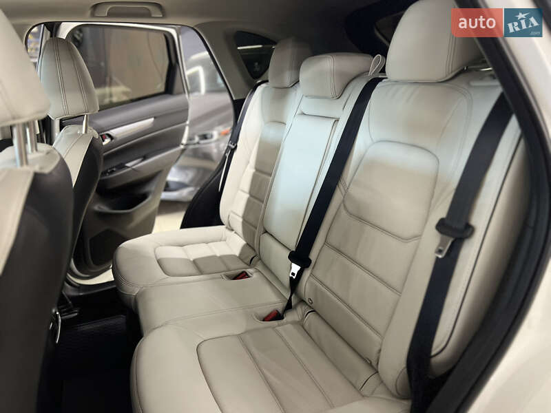 Внедорожник / Кроссовер Mazda CX-5 2025 в Николаеве фото 19 Внедорожник / Кроссовер Mazda CX-5 2025 в Николаеве