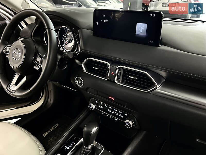 Внедорожник / Кроссовер Mazda CX-5 2025 в Николаеве фото 30 Внедорожник / Кроссовер Mazda CX-5 2025 в Николаеве