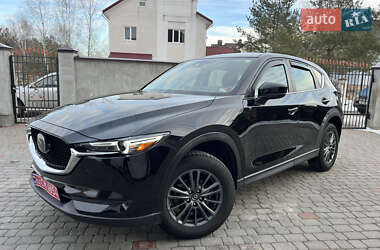 Внедорожник / Кроссовер Mazda CX-5 2020 в Львове