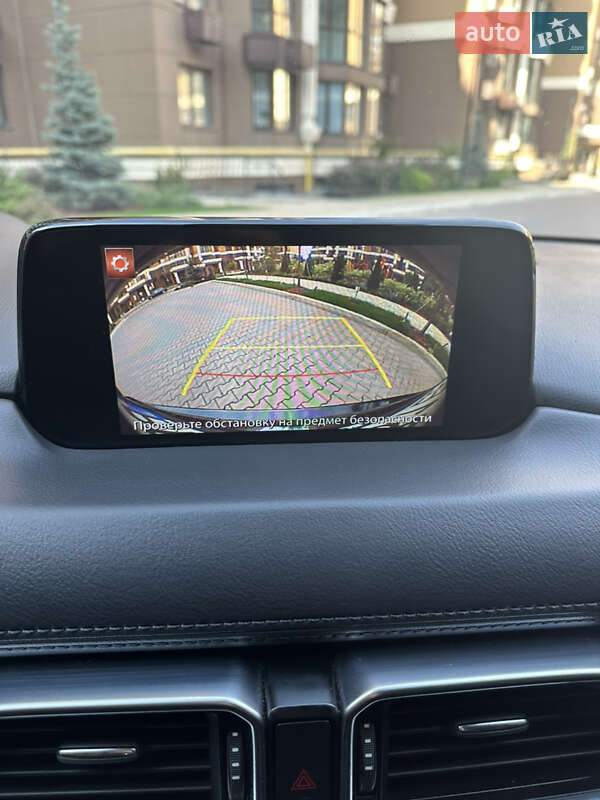 Внедорожник / Кроссовер Mazda CX-5 2018 в Киеве