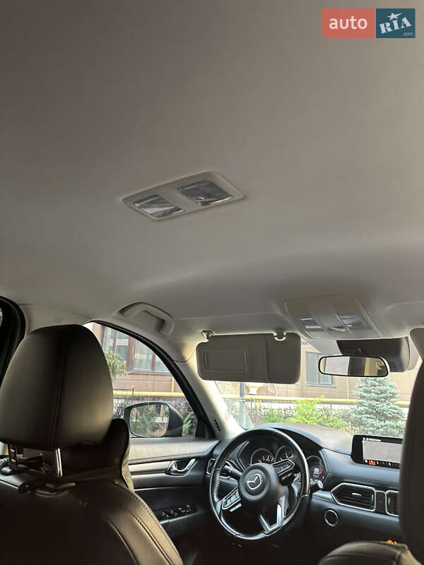 Внедорожник / Кроссовер Mazda CX-5 2018 в Киеве