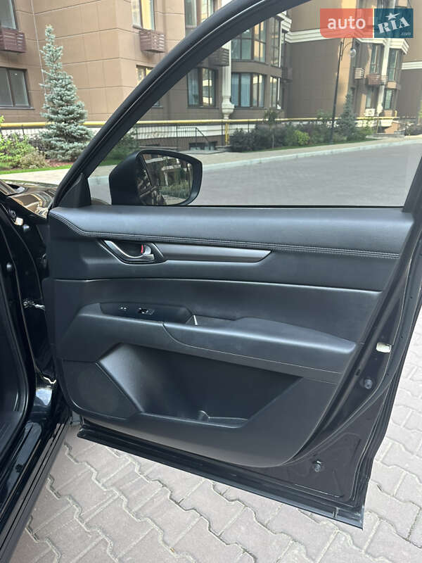 Внедорожник / Кроссовер Mazda CX-5 2018 в Киеве