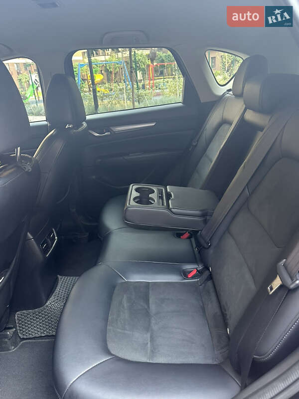 Внедорожник / Кроссовер Mazda CX-5 2018 в Киеве