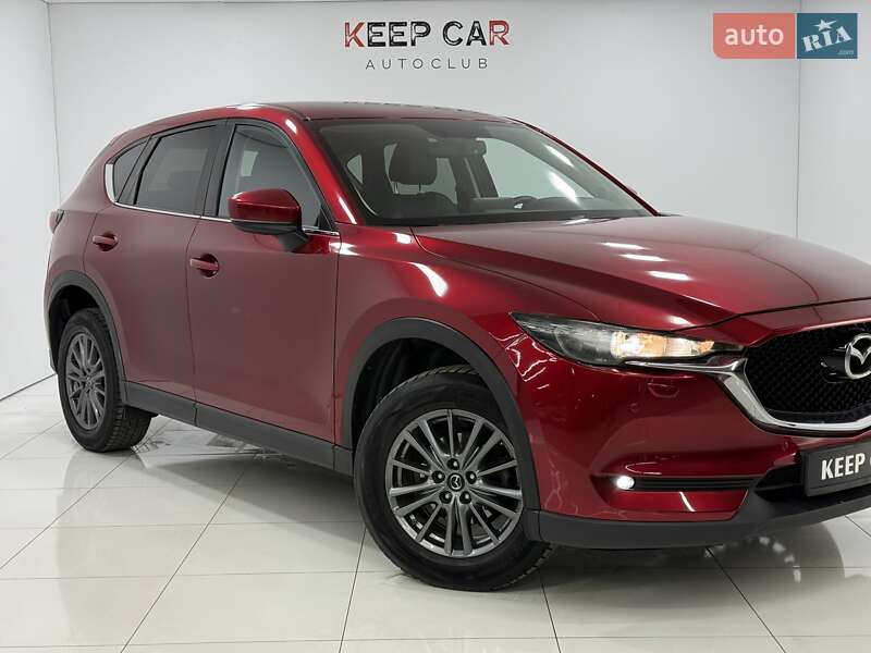 Внедорожник / Кроссовер Mazda CX-5 2020 в Одессе