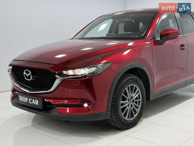 Внедорожник / Кроссовер Mazda CX-5 2020 в Одессе