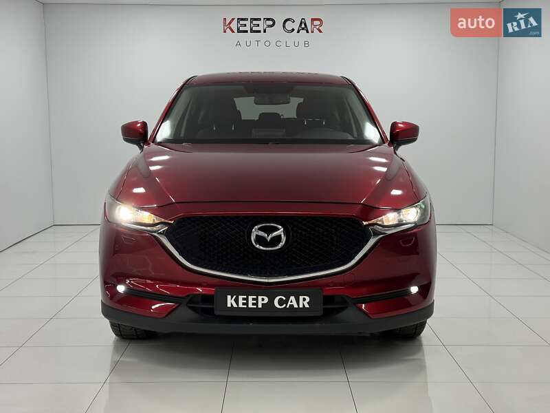 Внедорожник / Кроссовер Mazda CX-5 2020 в Одессе