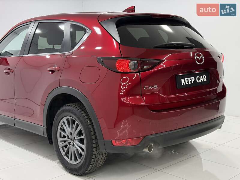 Внедорожник / Кроссовер Mazda CX-5 2020 в Одессе