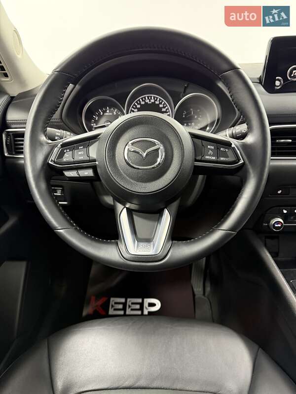 Внедорожник / Кроссовер Mazda CX-5 2020 в Одессе