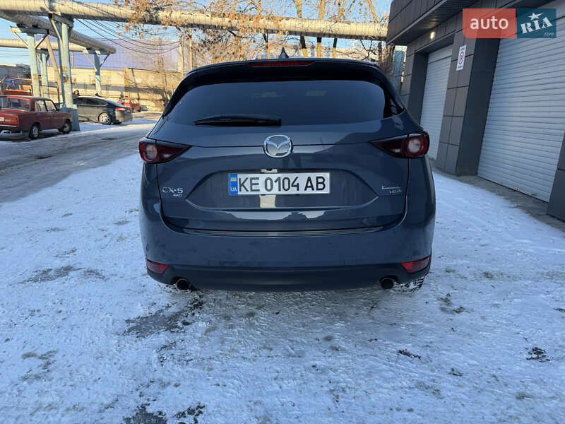 Внедорожник / Кроссовер Mazda CX-5 2021 в Днепре фото 2 Внедорожник / Кроссовер Mazda CX-5 2021 в Днепре