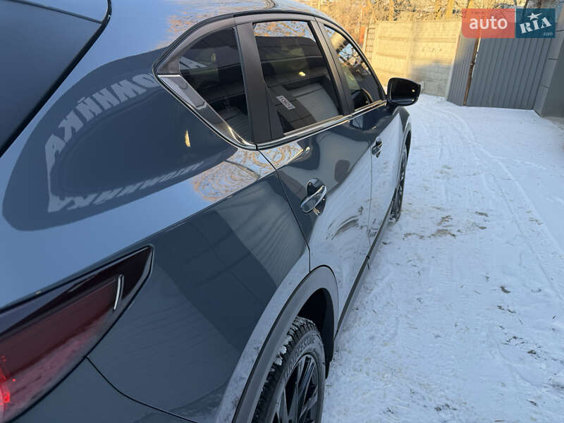 Внедорожник / Кроссовер Mazda CX-5 2021 в Днепре фото 8 Внедорожник / Кроссовер Mazda CX-5 2021 в Днепре