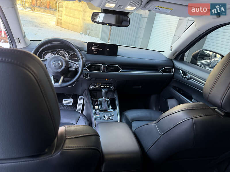 Внедорожник / Кроссовер Mazda CX-5 2021 в Днепре фото 5 Внедорожник / Кроссовер Mazda CX-5 2021 в Днепре